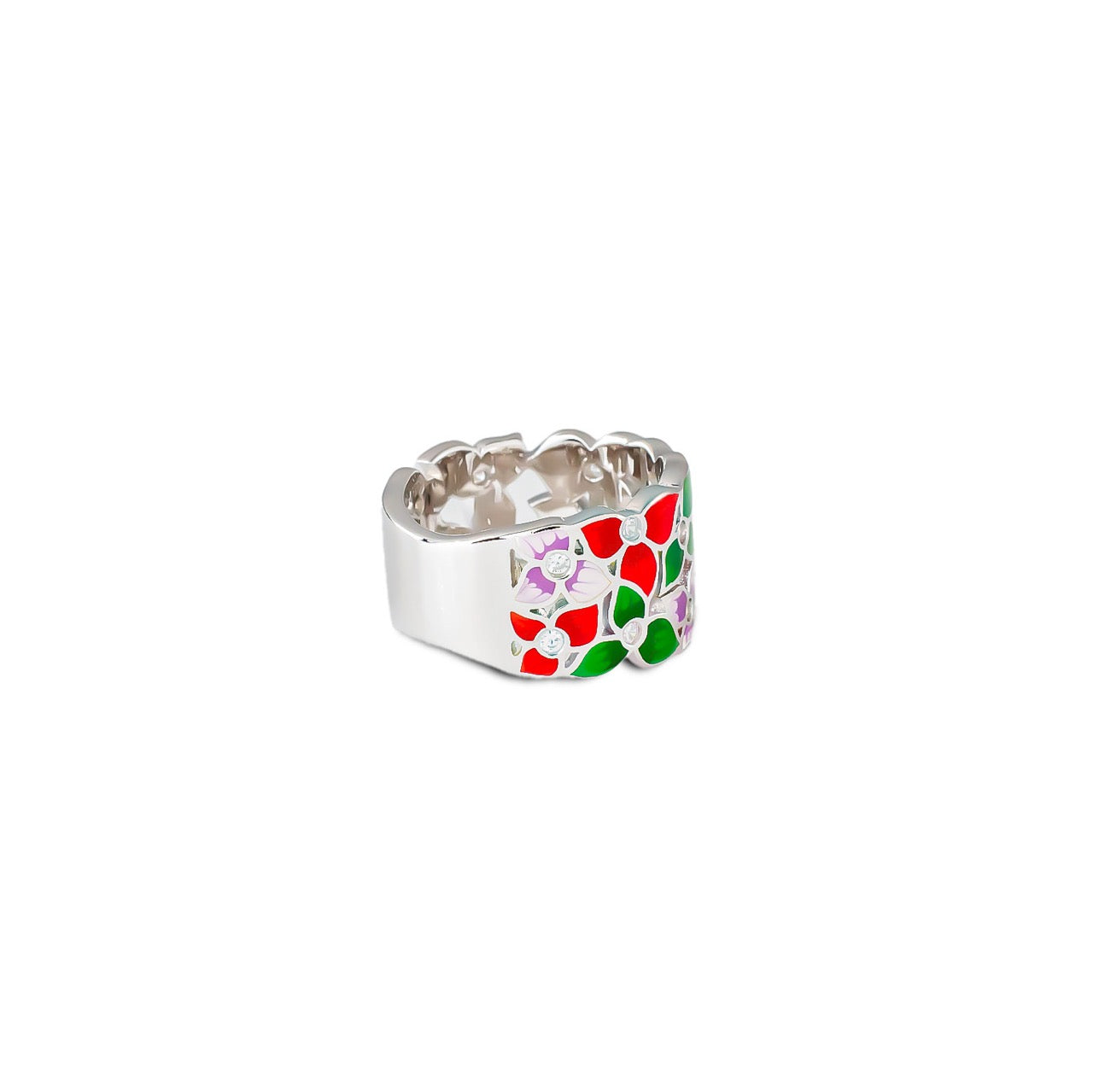 Apolline | 925 Silver Ring for Women