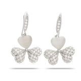 
  Buy Aria Danglers | 925 Silver Earring for Women - DANGLERS Online In India
