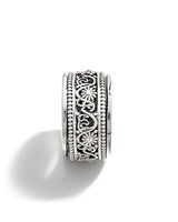 
  Buy Artistic Filigree Fluid | 925 Silver Ring for Women & Men Online In India at Oprata
