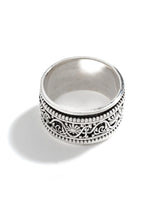 
  Buy Artistic Filigree Fluid | 925 Silver Ring for Women & Men Online In India at Oprata
