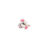 Axolotl Amphibian | 925 Silver charms for Bracelets / Chain