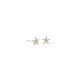 Batista Studs | 925 Silver Earrings for Women