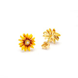 Belinda Studs | 925 Silver Earrings for Women