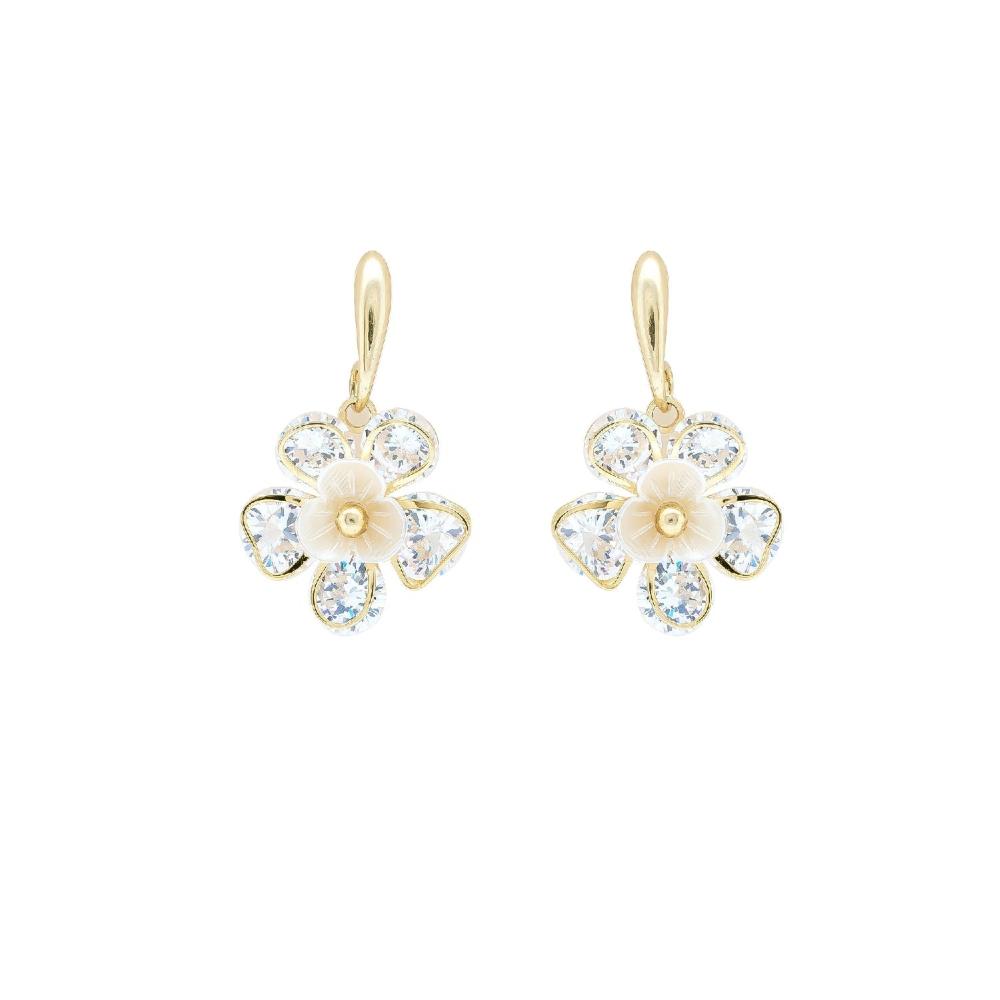 Bellezza Danglers | 925 Silver Earring for Women - OPRATA
