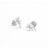 Beretta Studs | Hallmark 925 Silver