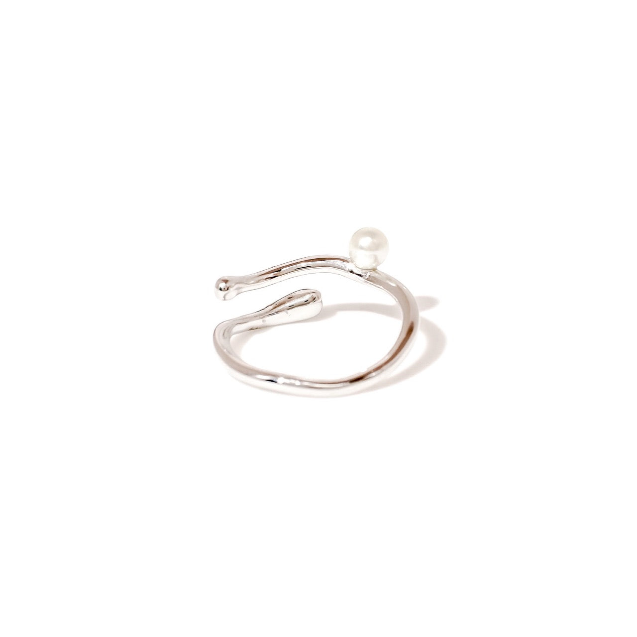 Beronia Ring | 925 Silver Ring for Women