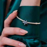 Blue Starfish Bead | 925 Silver charms for Bracelets / Chain