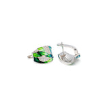 Brittany Hoops | 925 Silver Earrings for Women