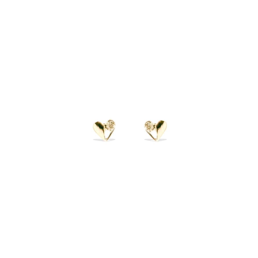 Buona Studs | 925 Silver Earrings for Women