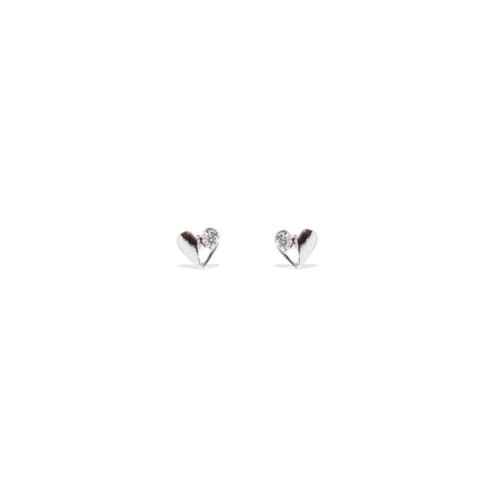 Buona Studs | 925 Silver Earrings for Women