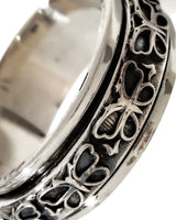 
  Buy Butterfly Garden Fluid | 925 Silver Ring for Women & Men Online In India at Oprata
