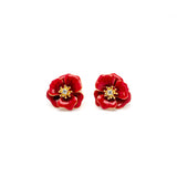 Cabella Studs | 925 Silver Earrings for Women