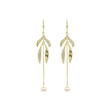 Carlotta Danglers | 925 Silver Earring for Women