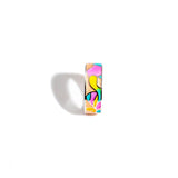 Silver ring, colorful Ring, Silver ring for woman, Beautiful Silver ring, Oprata Rings, 