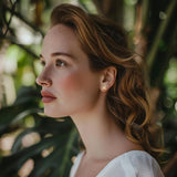 
  Celestina Studs | 925 Silver Earrings for Women - OPRATA
