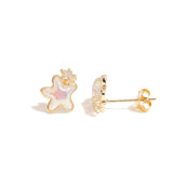 
  Celestina Studs | 925 Silver Earrings for Women - OPRATA
