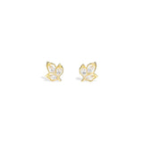 Claretta Studs | 925 Silver Earrings for Women