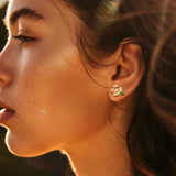 
  Silver earring, silver earring for women, Beautiful Silver earring, Oprata earrings, colorful hoops, 3d earring,Flower earring, bee earring, Butterfly earring, sunflower earring

