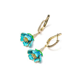 Clementine Danglers | 925 Silver Earrings for Women