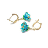 Clementine Danglers | 925 Silver Earrings for Women