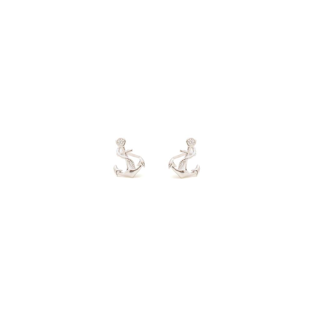 Cosetta Studs | 925 Silver Earrings for Women