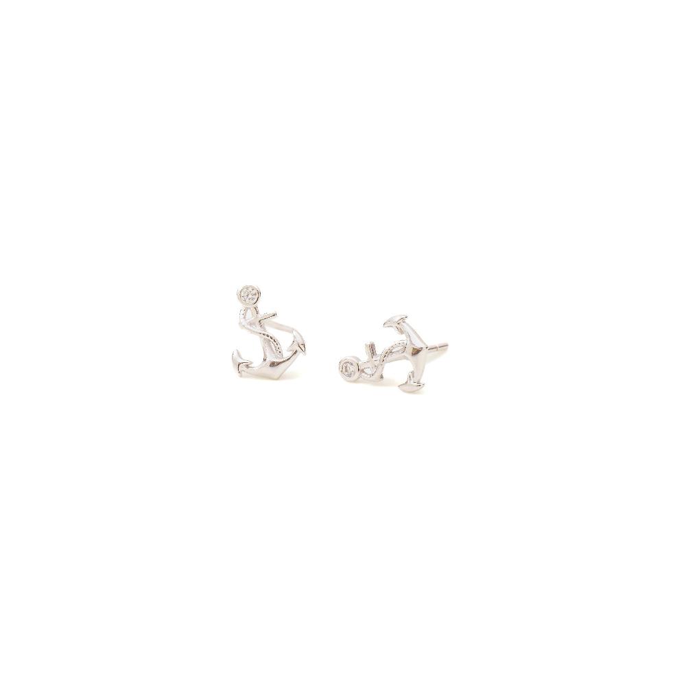 Cosetta Studs | 925 Silver Earrings for Women