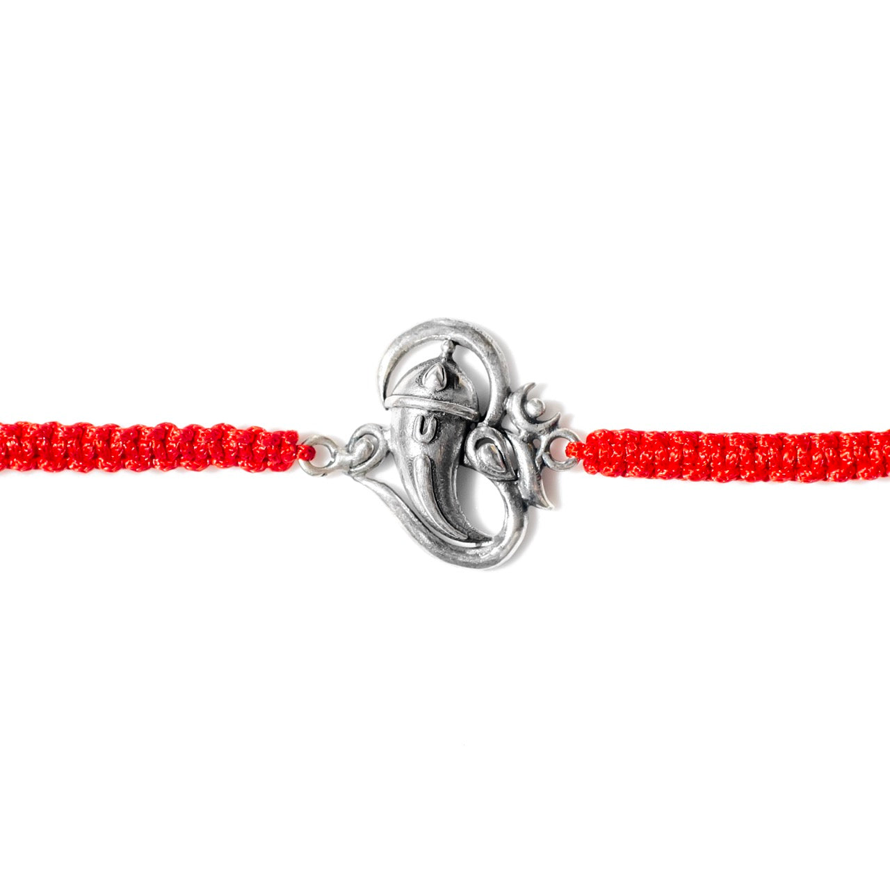 Vinayaka Rakhi | Pure 925 Silver for a Bond That Lasts forever