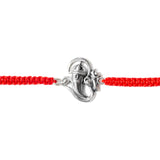 
  Buy Vinayaka Rakhi | Pure 925 Silver for a Bond That Lasts forever Online In India at Oprata
