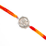 
  Buy Swastya Rakhi | Pure 925 Silver for a Bond That Lasts forever Online In India at Oprata

