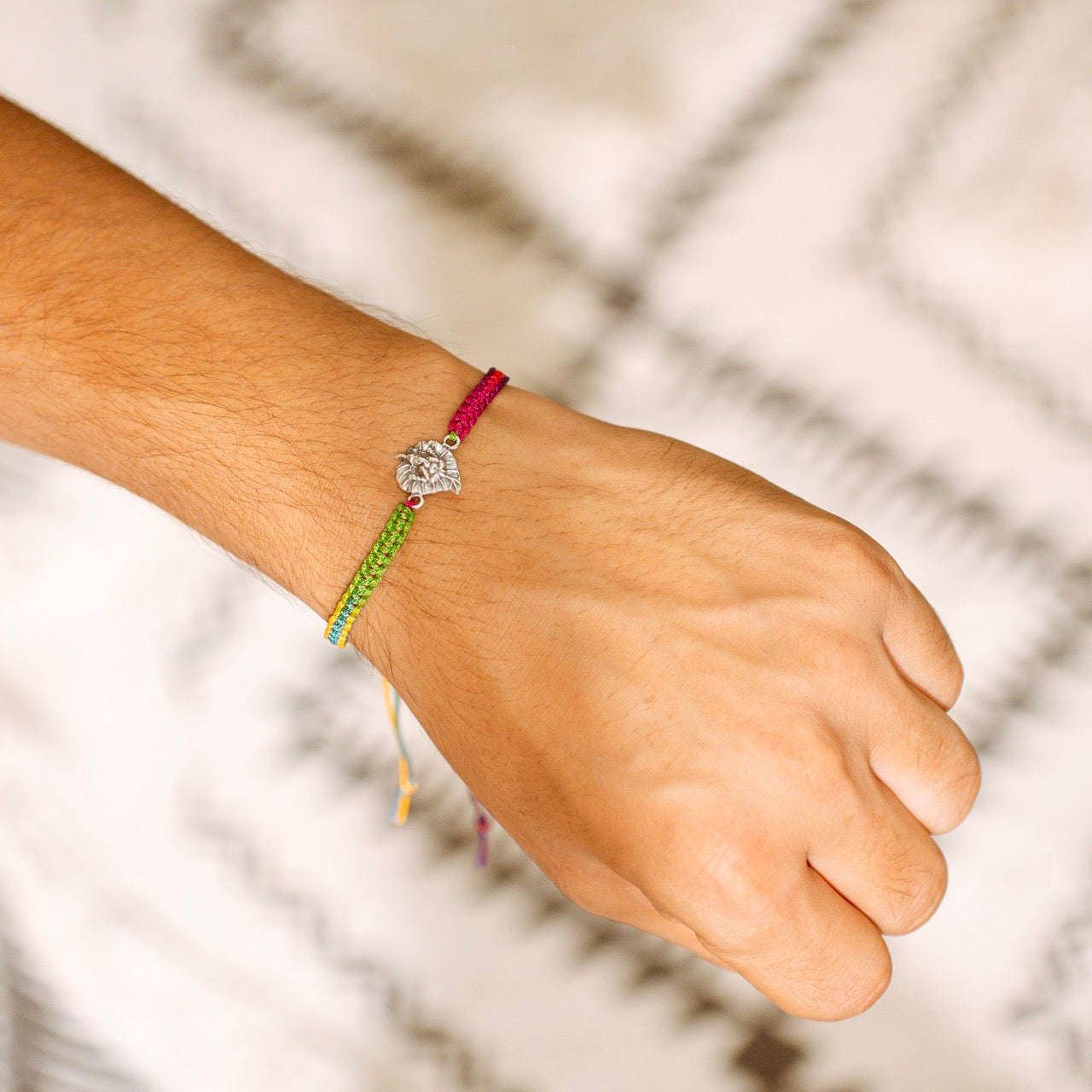Vighnaharta Rakhi | Pure 925 Silver for a Bond That Lasts forever