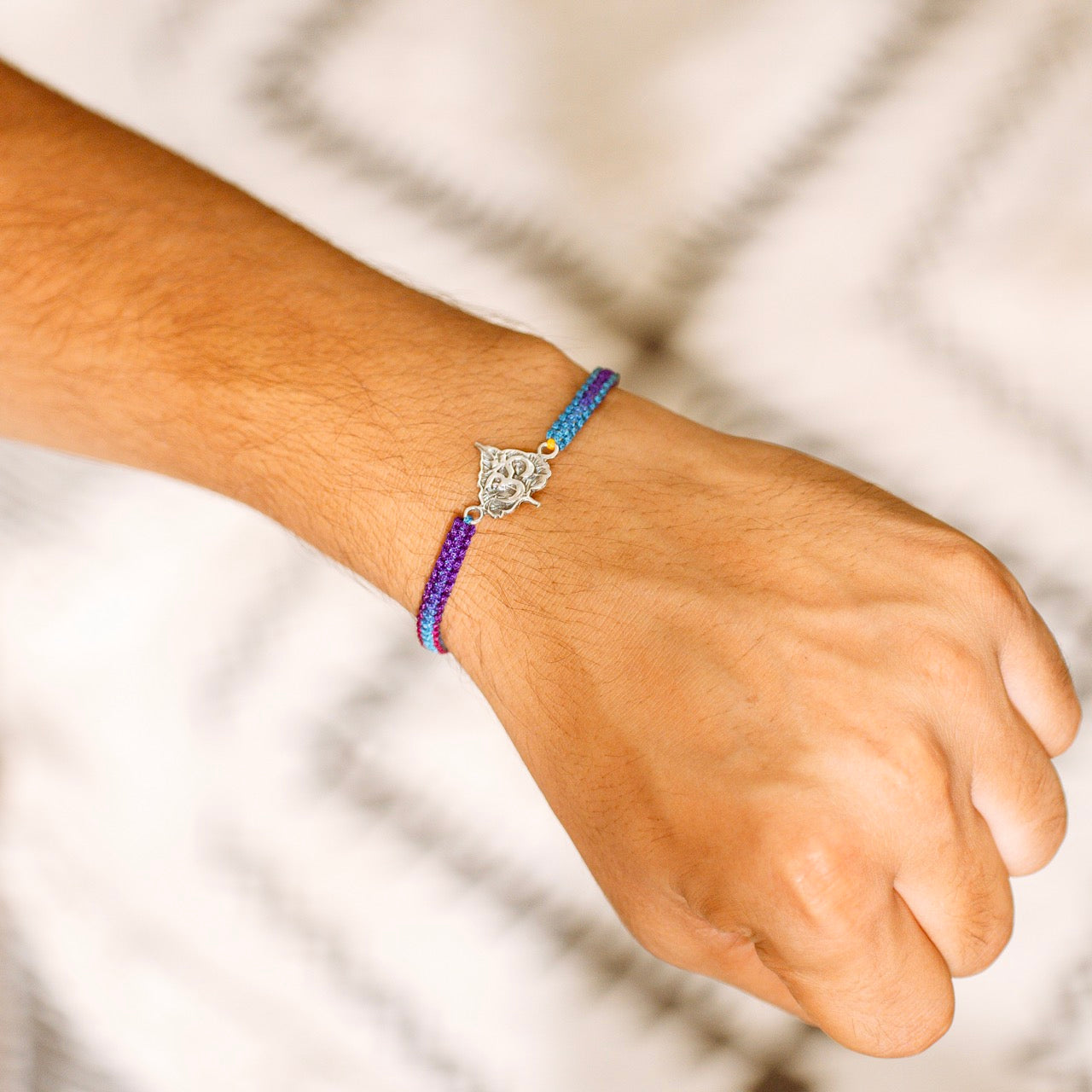 Tattva Rakhi | Pure 925 Silver for a Bond That Lasts forever