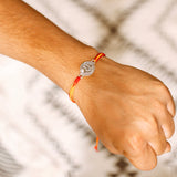 
  Buy Divya Raksha Rakhi | Pure 925 Silver for a Bond That Lasts forever Online In India at Oprata
