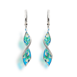 Bellina Danglers | 925 Silver Earrings for Women