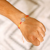 
  Buy Swastya Rakhi | Pure 925 Silver for a Bond That Lasts forever Online In India at Oprata
