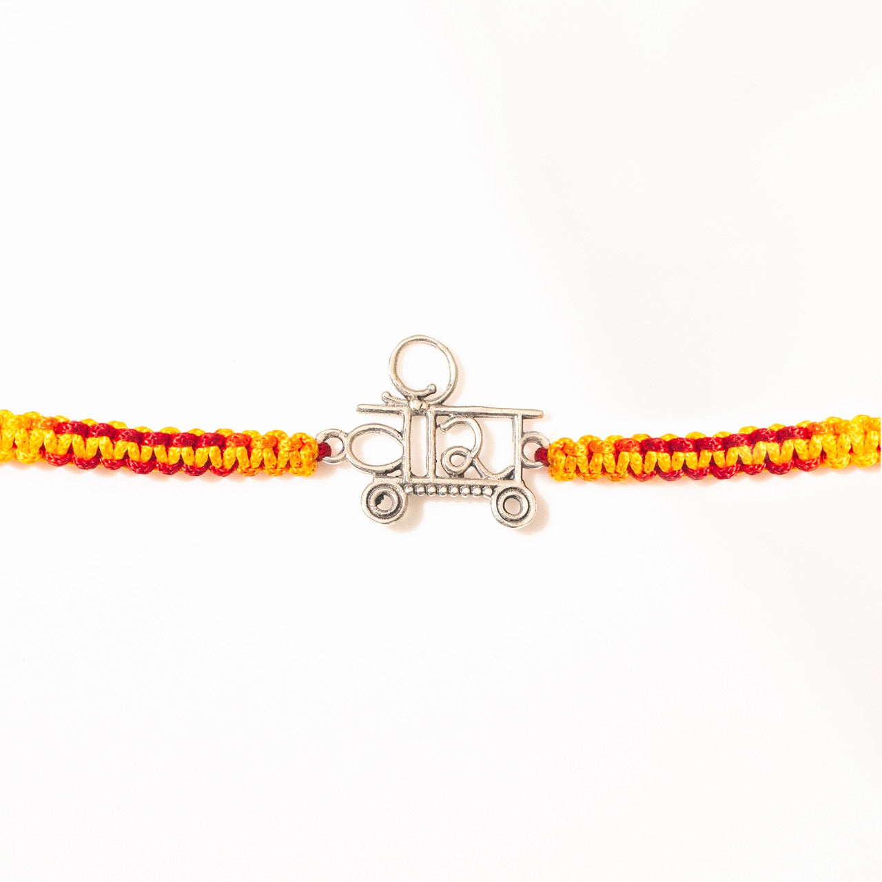 Bhaibandh Rakhi | Pure 925 Silver for a Bond That Lasts forever