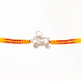 
  Buy Bhaibandh Rakhi | Pure 925 Silver for a Bond That Lasts forever Online In India at Oprata
