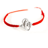 
  Buy Vinayaka Rakhi | Pure 925 Silver for a Bond That Lasts forever Online In India at Oprata
