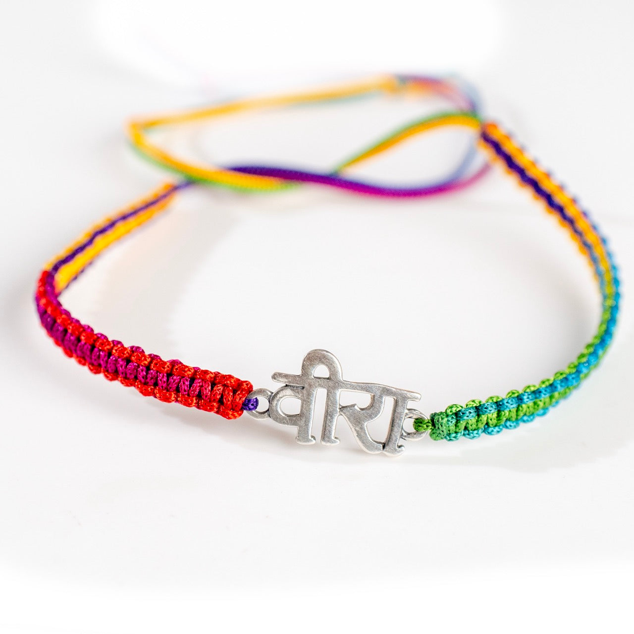 Veera Rakhi | Pure 925 Silver for a Bond That Lasts forever