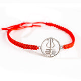 
  Buy Trinetra Rakhi | Pure 925 Silver for a Bond That Lasts forever Online In India at Oprata
