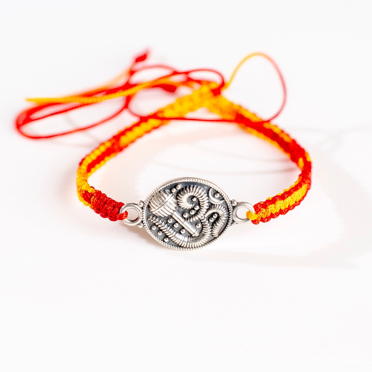 Divya Raksha Rakhi | Pure 925 Silver for a Bond That Lasts forever