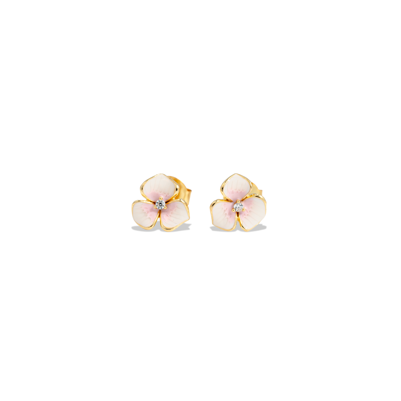 Coda Studs | 925 Silver Earrings for Women