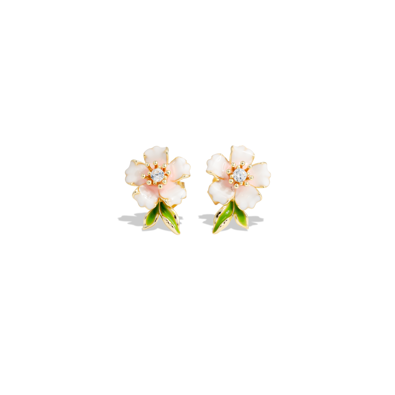 Ferra Studs | 925 Silver Earrings for Women
