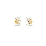 
  Buy Aurora Studs | 925 Silver Earrings for Women - GEN Z Online In India
