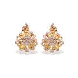 Emily Studs | 925 Silver Earrings for Women