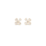 
  Buy Manzi Studs | 925 Silver Earrings for Women - GEN Z Online In India
