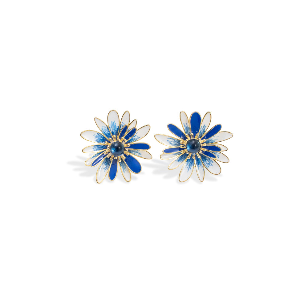 Giana Studs | 925 Silver Earrings for Women