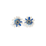 Giana Studs | 925 Silver Earrings for Women