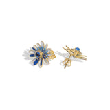 Giana Studs | 925 Silver Earrings for Women