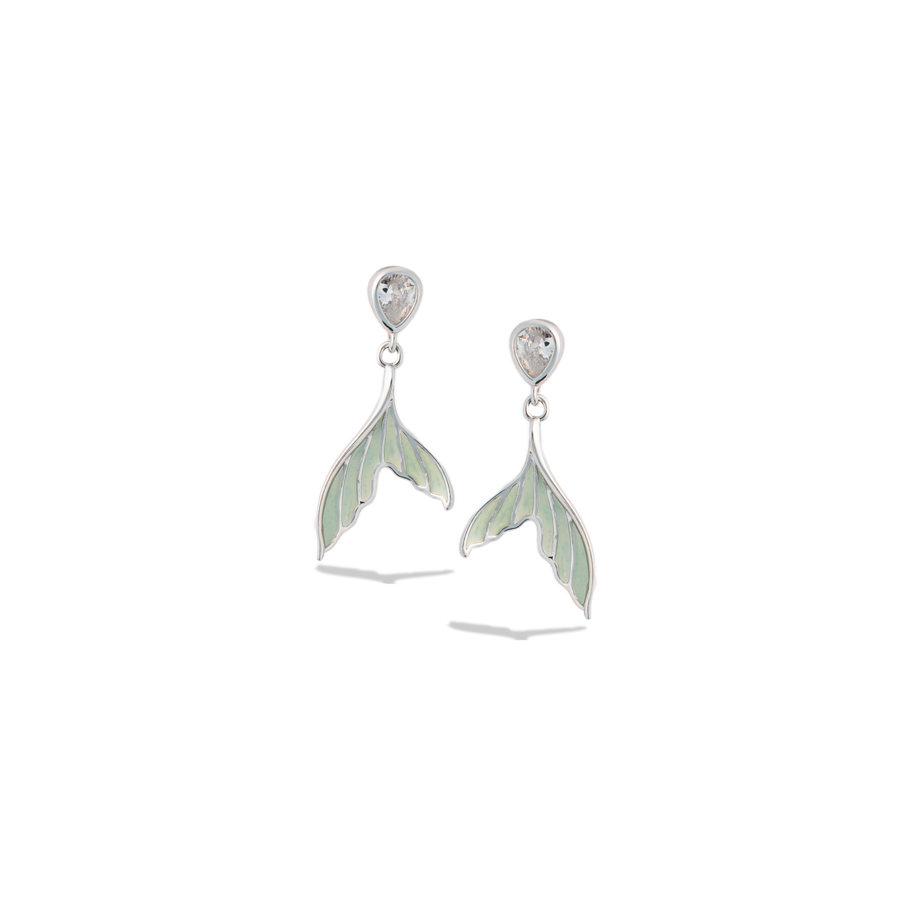 Aryana  Danglers | 925 Silver Earrings for Women
