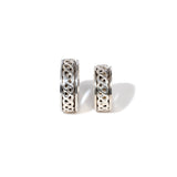 Everbraid Fluid | 925 Silver Couple Ring